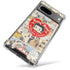 Betty Boop Comic Strip Google Pixel 7a Clear Case